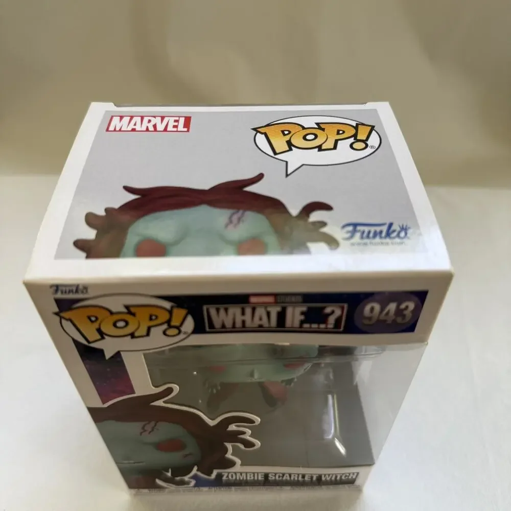Funko pop marvel
